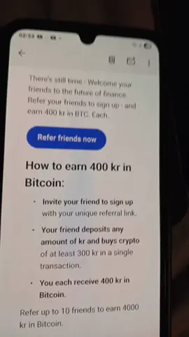Follow my coinbase.com link regarding bitcoin  (BTC) #bitcoin #crypto #400 #foryoupage❤️❤️ #freinds #kr #4000k #coin #base 