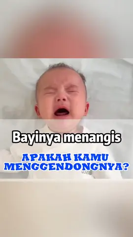 Apa yang sebaiknya dilakukan? #parentingtiktok #parenting #parentingtips 