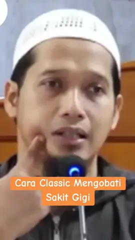 Meneteskan minyak kayu putih atau minyak cengkeh dapat mengobati sakit gigi.  #abdurrahmandani #jsr #sakitgigi #minyakkayuputih  #minyakcengkeh 