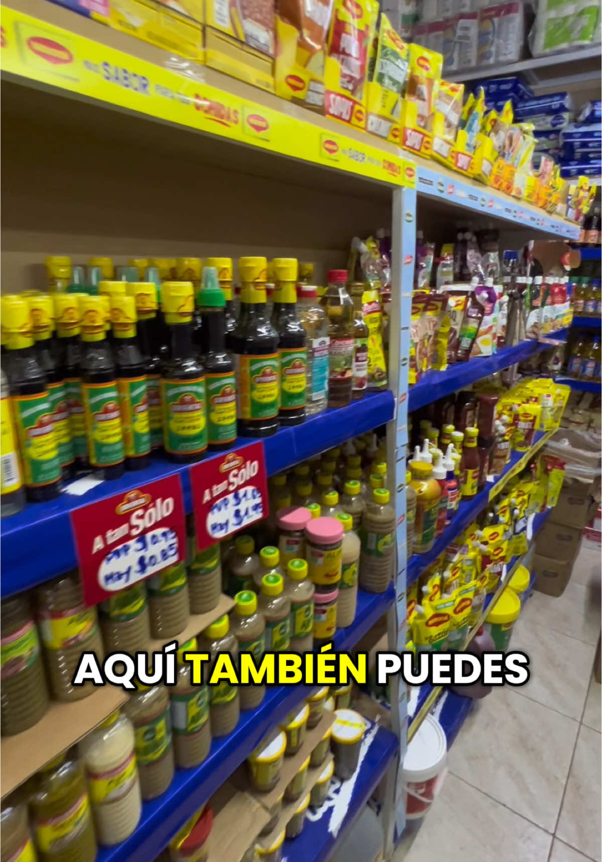 Recuerda que no tienes que llevar en grandes cantidades para tener el precio de negocio, nuestras promociones van desde las unidades, te esperamos Cuenca, nuestro 3 locales Feria libre, Río amarillo #cuenca_ecuador🇪🇨❤ #ventaspormayor #distribuidorasalazar #comidacasera #aceitedeoliva #favorita #aceitegirasol #maggi #gustadina #ventasalpormayorymenor 