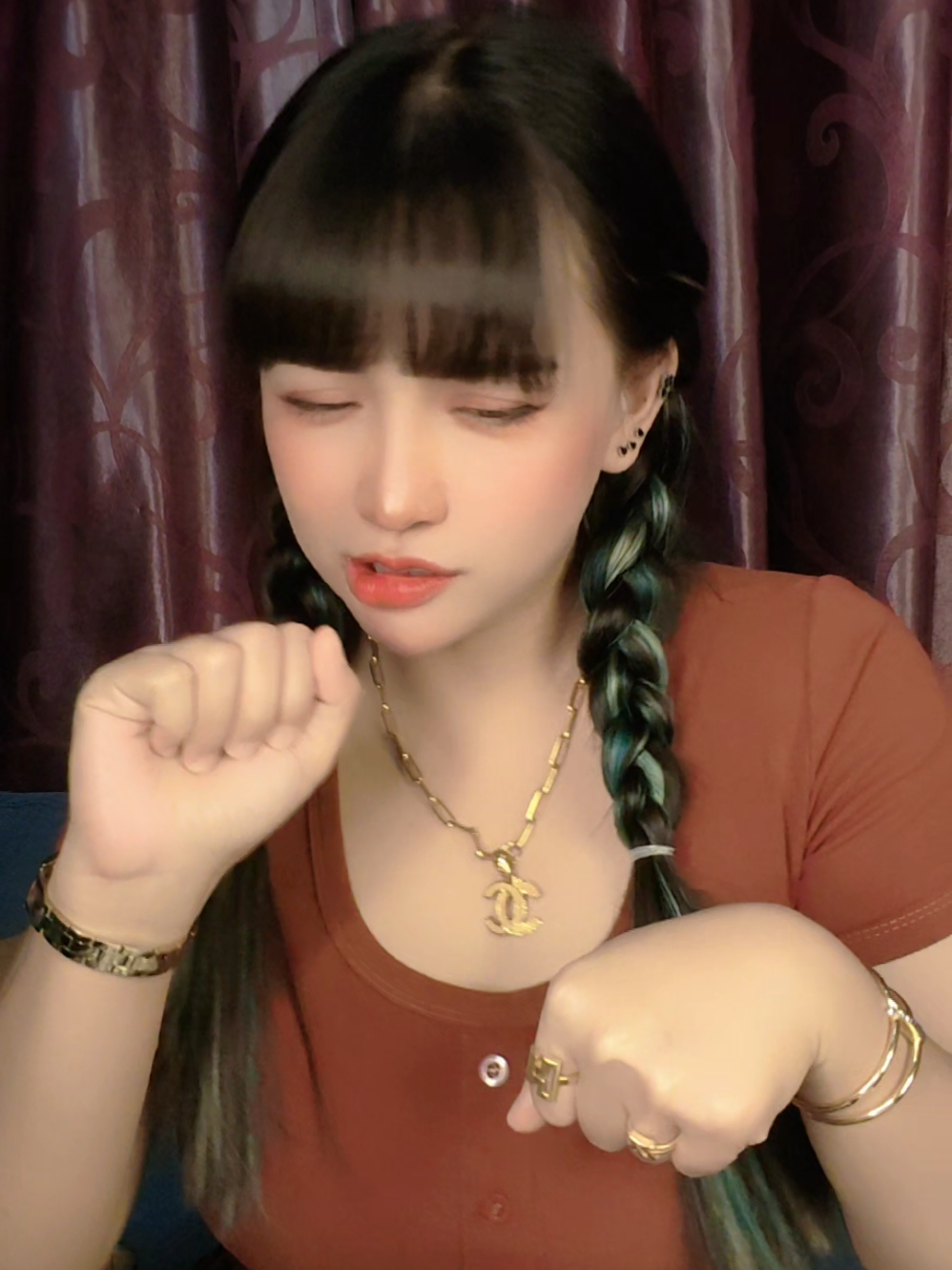 gila bayang