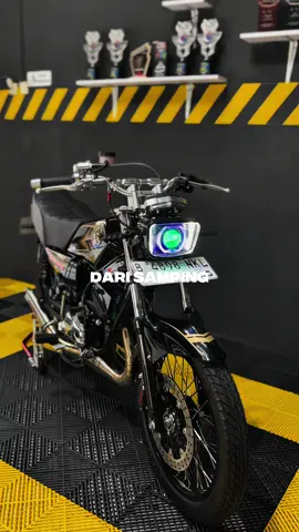 Readyyy pesanan dari pak polisi Tangerang Jogja style🔥 #rxkingviral #rxkinghedon #rxkinganiversarry #rxkingpakguru #rxking135cc #mrm #rxkingmodifikasi #limitededition #limitededition #jogjastyle #rxkinggold #rxkinglimitededition #rxking2003specialedition 