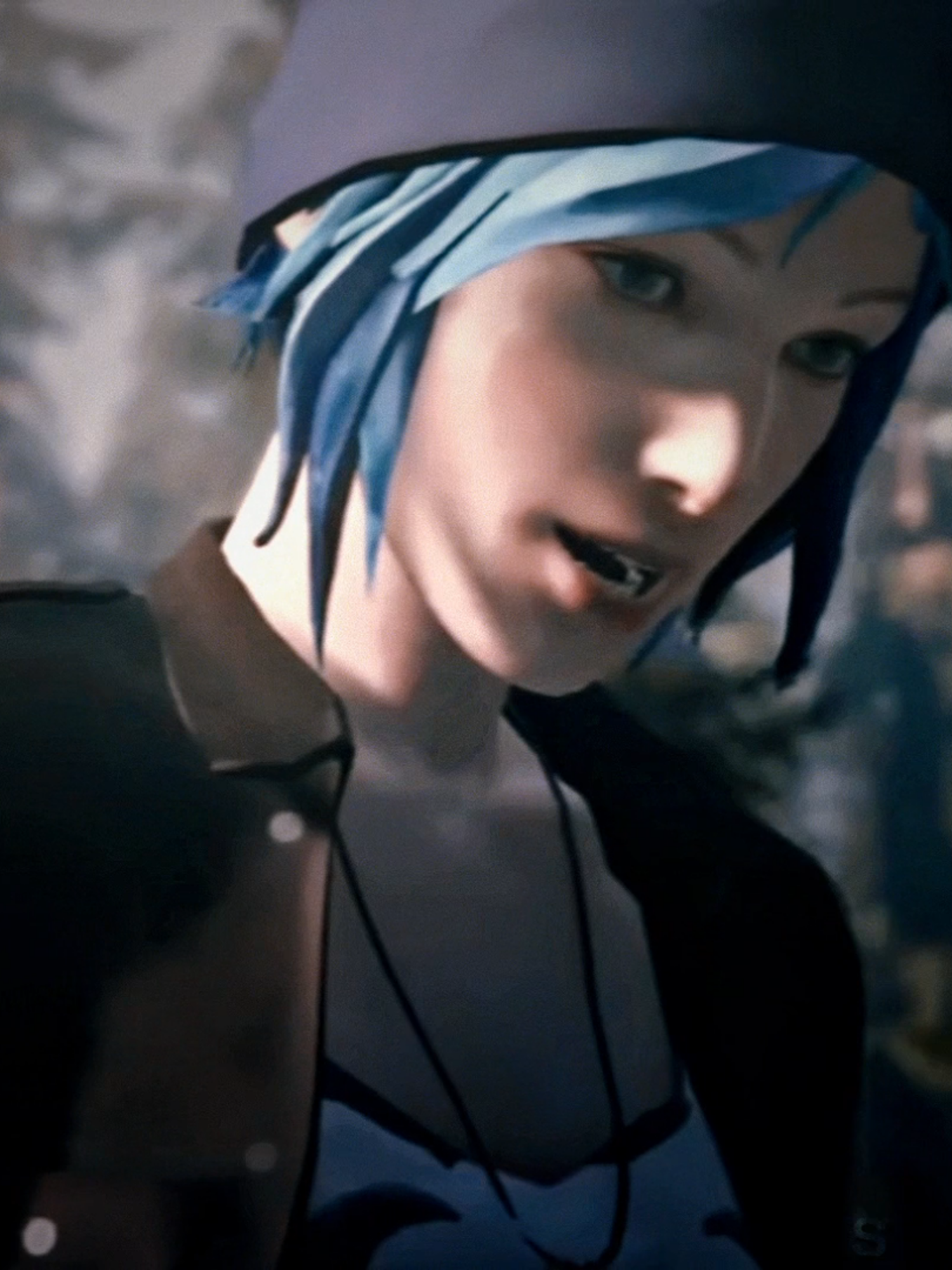 stella editing lis??? what is this??? #chloeprice#chloepriceedit #lifeisstrange #stellaeditsae #foryoupage #fypシ scp- lifeisscenepacks