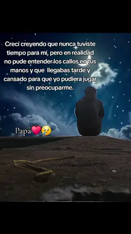 Entendiendo a Papá #reflexion #papa #ahoraentiendo 