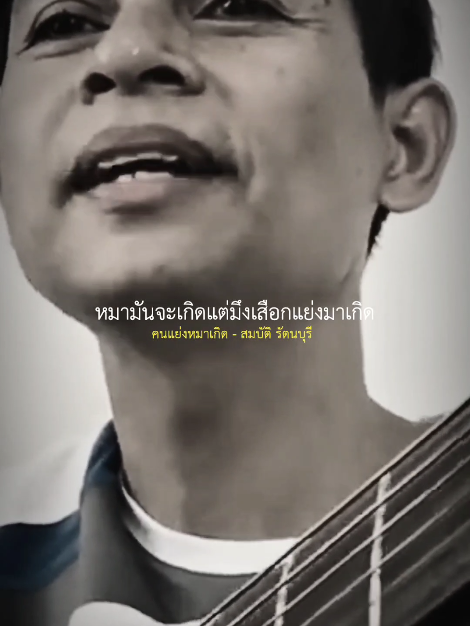 คนแย่งหมาเกิด - สมบัติ รัตนบุรี #รับโปรโมทเพลง  #MUSICPRESENTS  #music 