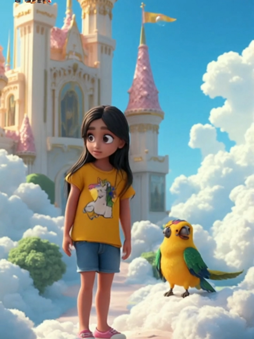 The Magical Slippers  #viral #animation #cartoon #trending #foryou 