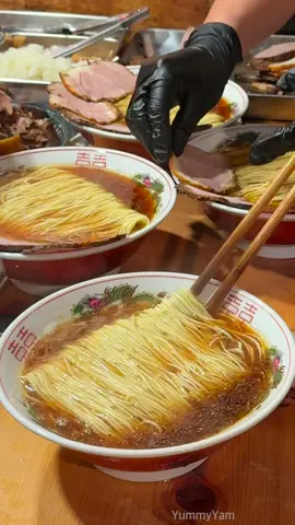 Amazing Japanese Ramen Master - japanese street food 🚠Location Tokyo 