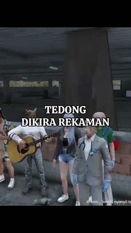 GILAAAAAAAA HAHAHAH #hopefullyroleplay #justrp #roleplayerindonesia #rpindonesia 