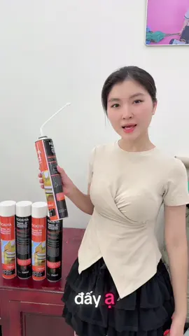 Combo 3 - 5 chai keo bọt nở Rockiya #keobot #keobotno #keobotnochongtham #keobotnoxop #keobotnorokiya #keobọtnở #xuhuong 
