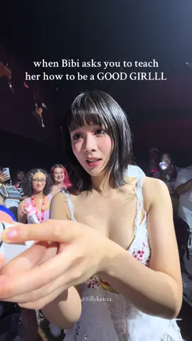 OMGGG I CANT THIS HAPPENED TO ME!!! #bibi #bibiworldtour #dmv #bibiconcert #kpop #foryou #fypシ゚ 