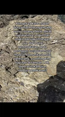 Semoga hubungan ini baik-baik saja, jgn bawa aku terlalu jauh kalau emang aku bukan tujuanmu #fypシ゚viral #katakatasad #hubunganjarakjauh #ldran #ujianpernikahan #fypage 