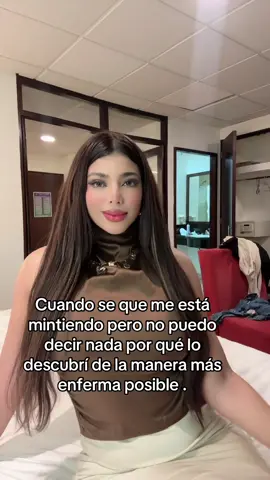 Mejor calladita 😶