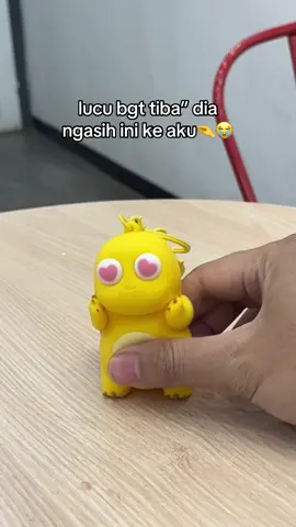 Matanya bisa melotot🤏😭😭