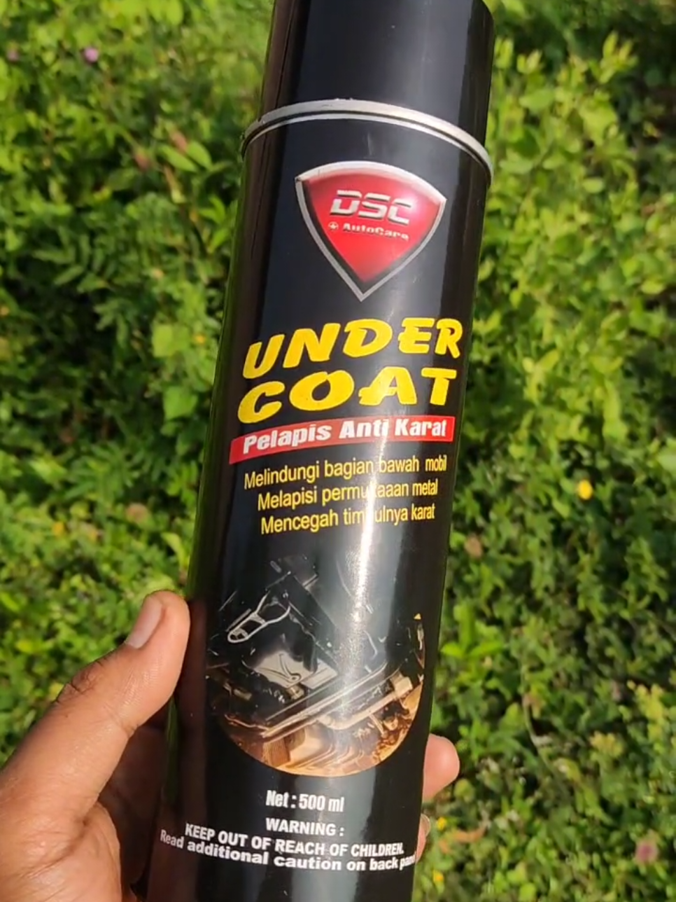 UNDER COAT ANTI KARAT DARI DSC, GUNAKAN PELAPIS ANTI KARAT INI UNTUK MELINDUNGI MOBIL KESAYANGAN ANDA DARI KARAT, #undercoat #antikarat #antikaratmobil 