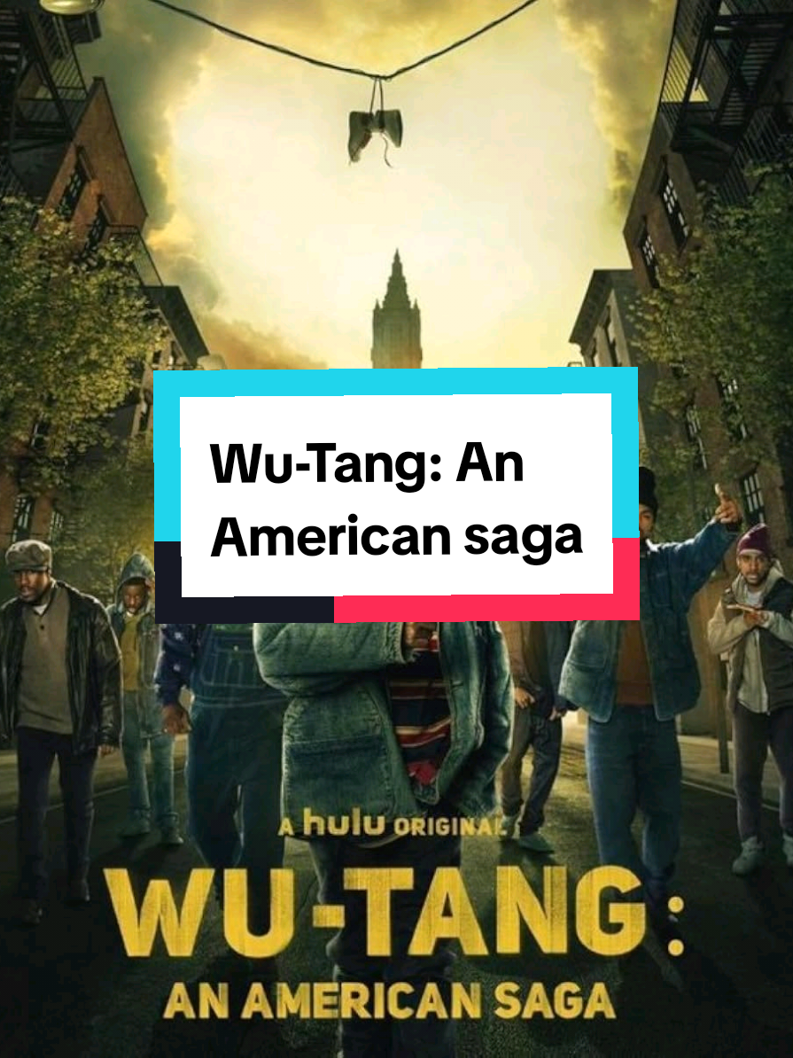 Wu-Tang An American saga es de las mejores series que verás en tu vida, joya absoluta 🗣 #wutangclan #wutanganamericansaga #rap #hiphop #rza #methodman #raekwon #ghostfacekillah #oldirtybastard #gza #mastakilla #inspectahdeck #wutang #disneyplus #hulu 