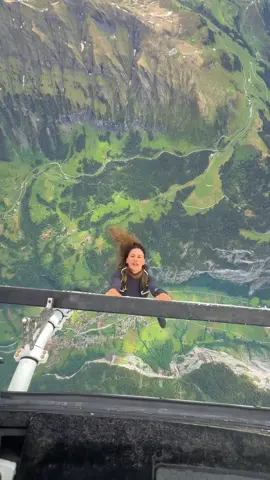 🤩 🪂🤘🏻 Enjoy with @skydiving_official✅  . . . ⠀⠀⠀⠀⠀ . Posted @naila She’s back 😮‍💨… so this is my first Heli jump back since 2019 is over the Swiss Alps and has now been checked off the bucket list!!    There were many points where I thought I’d never return to the sport. Motherhood, injuries and countless moments of self doubt.  But making the decision to keep skydiving is me showing myself that I can push the limits and continue to break the barriers of comfort. This sport has always given me fuel and helped me grow. Hands downs one of the best moments of my life 🔮  #skydiving #extremesports #womeninsport #switzerland 