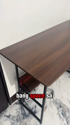 Ang Computer Desk na ‘to ay perfect sa small spaces pero bigatin sa style at function! 💻✨ Swak na swak sa work-from-home, online classes, o kahit gaming setup mo! ✅ Matibay ✅ Madaling i-assemble ✅ Budget-friendly 🛒 Bili na sa link sa baba! #TikTokFindsPH #DeskGoals #SmallSpaceSolutions #ComputerDeskPH #HomeOfficeSetup #TiktokAffiliatesPH #AffordableFindsPH #DeskSetupPH #TiktokBudol #FYP