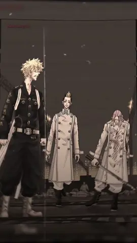 potret 3 zombie😋🤫#tokyorevengers #hanmashuji #sanzuharuchiyo #hanagakitakemichi #lewatberanda #fyp 