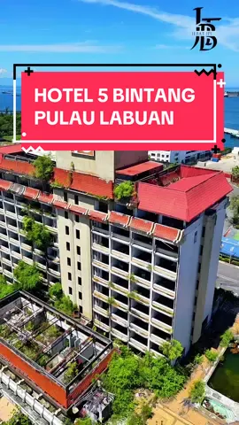 Siapa pernah tinggal sini ?  #sarawaktiktok #jebatjpl #labuan #pulaulabuan #hotellabuan 