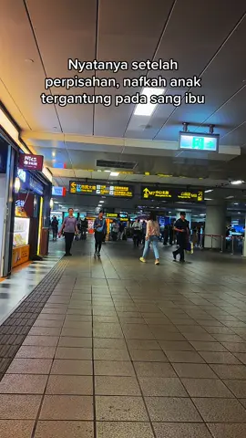 Sehat sehat para single mom 🥰