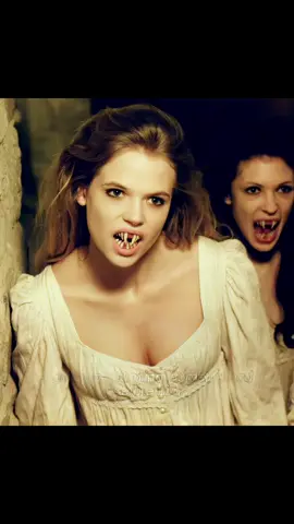 This academy is full of vampires #movie #film #foryou #tiktok 