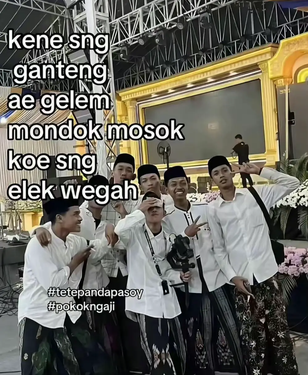 raganteng rapopo penting ragudiken lek🔥 #fyp