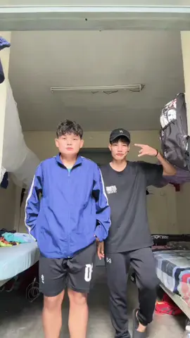 #အခန်းဖော်နဲ့တူတူယွ😆🤪 #tiktok 