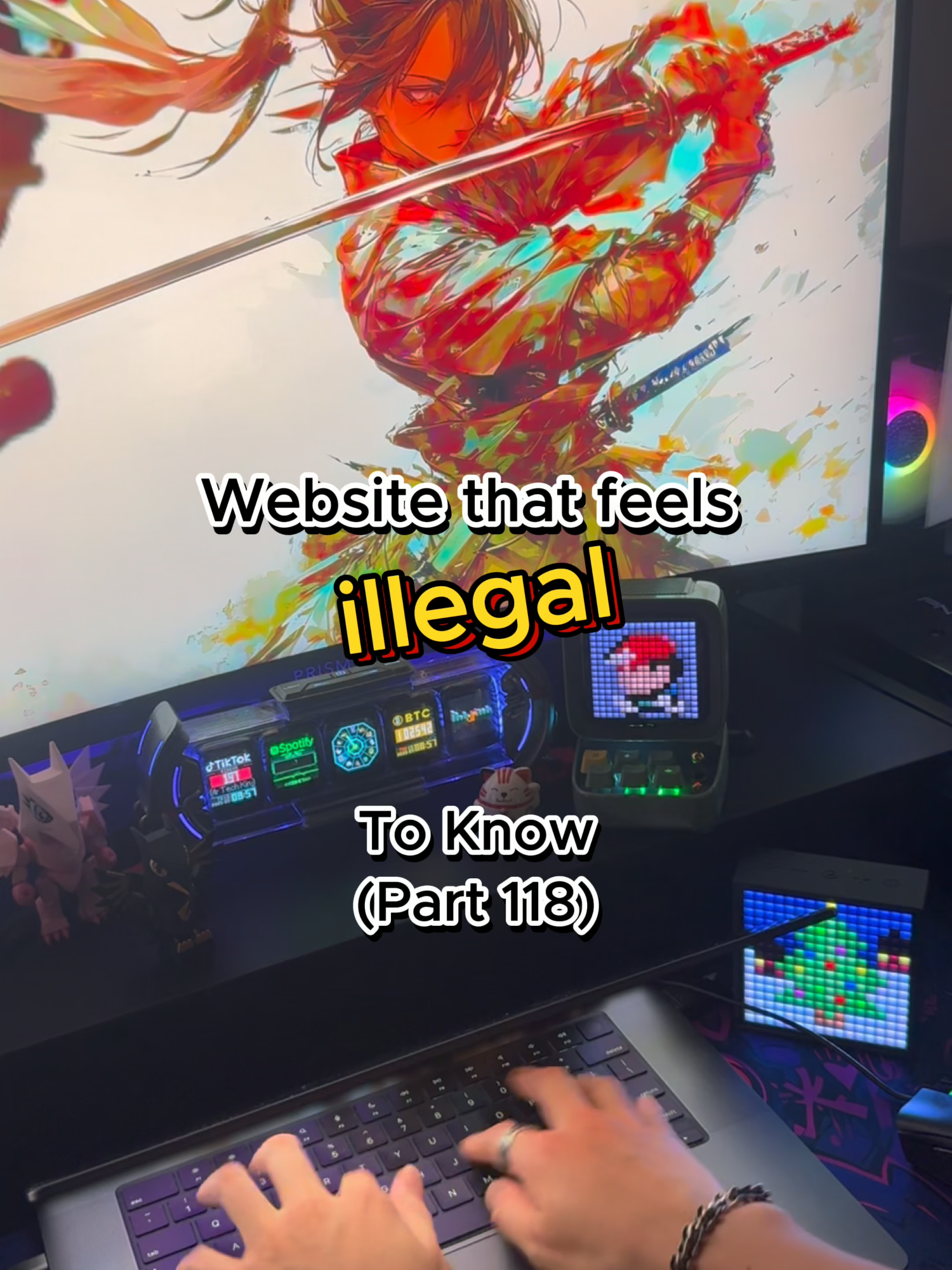 Website that feels illegal to know (Part 118). Change your voice to any character in real-time. #DubbingAI #dubbing #changevoice #aidubbing  #gamevoice #powerfulwebsites #ingamevoice