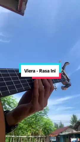 Viera - Rasa ini #fingerstyle #viera #fyp