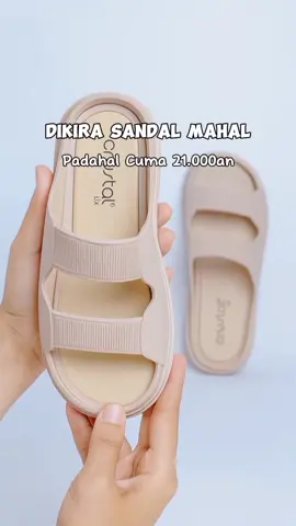 sendal cantik nya, stok terbatas loh yu ah dicekout bisa COD #sandalwanita #sendalwanita #sendalmurah #sendaljelly #CapCut 