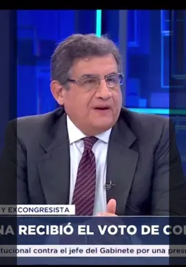 Voto de confianza gabinete Arana. La virtualidad es enemiga de un buen debate 