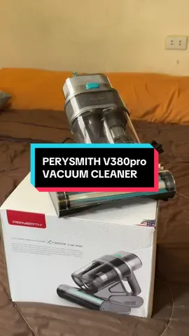 Magandang quality ng vacuum cleaner na talagang magagamit mo sa bahay at pang matagalan na🤯 baka PERYSMITH V380pro na ang sagot dyan🤝💯#vacuum #vacuumcleaner #perysmith #dustmitevacuum #housecleaning #roomcleaning #carcleaning 