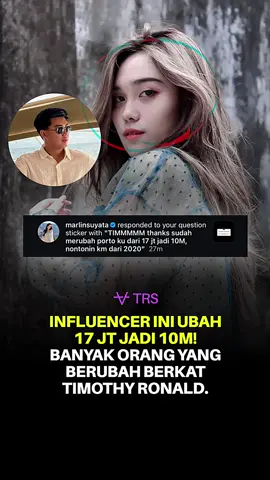 Siapa yang hidupnya udah berubah jg? #timothyronald #kalimasada #akademicrypto 