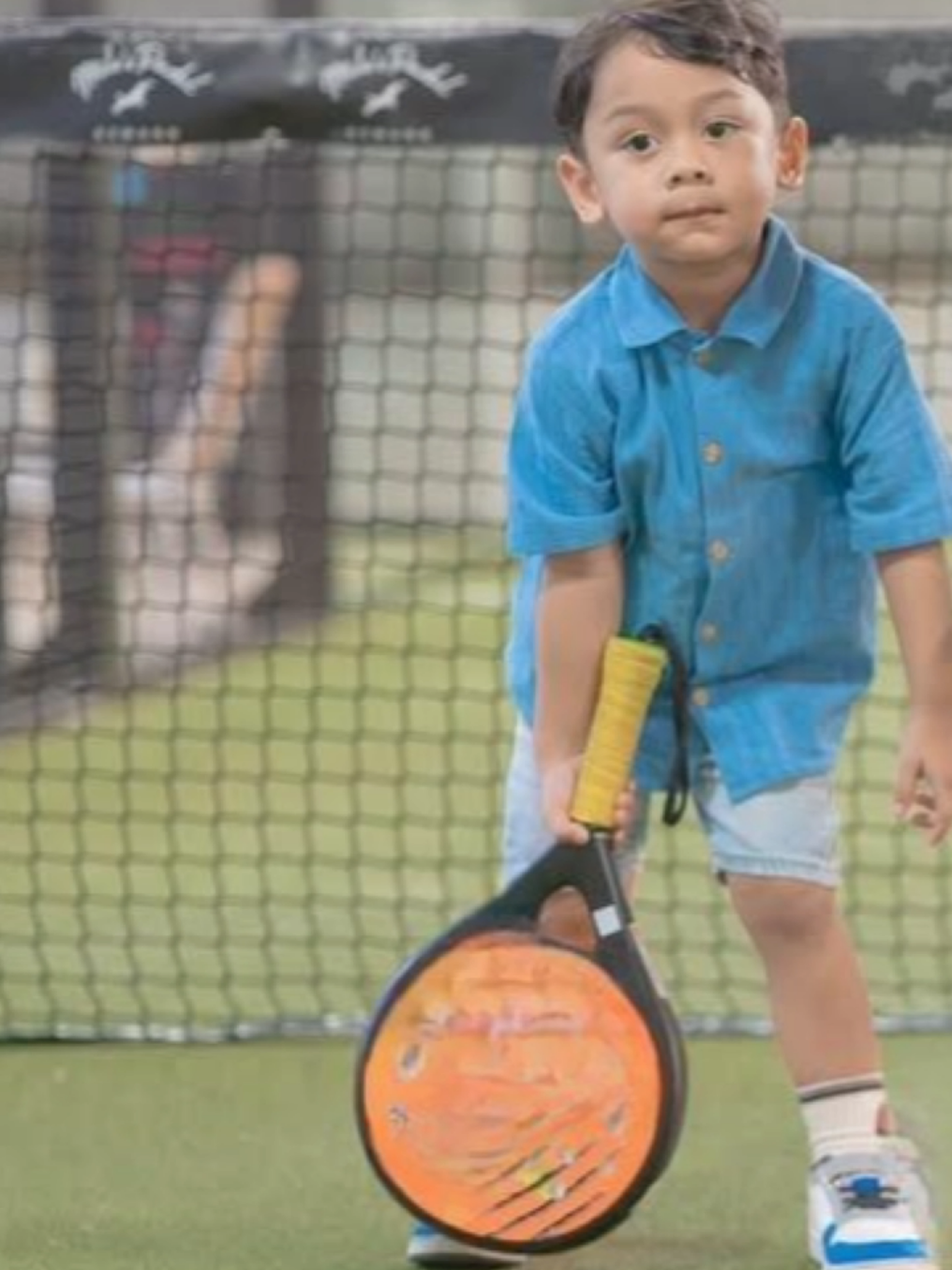 padel.. #muhammadlevianalfatihbillar #leshiativanabillar #lestykejora #rizkybillar #leslar 
