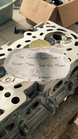 Bahan sw mu #mekanikmuda #mekanikdaihatsu #mekanikindonesia #otomotif #teknikkendaraanringan #fyp 