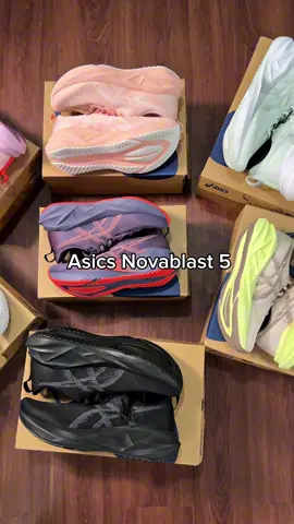 New kicks just landed. The Novablast 5. If you’re tryna slay your next run, these are it, no cap. Tap to cop! 🚀 Message us now! 😉 #Novablast5 #Running #comfort #legit💯 #authentic #AvailableOnHand #ReadyToShip #WeAreSneakerStreet 