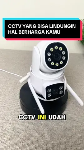sekarang jadi tenang untuk ngejaga kesayangan kamu dirumah#cctv #rekomendasicctv #cctvcamera #cctvmurah #cctvmurahberkualitas #cctvfootage #cctvfranwell #cctvfranwelldualensa #CapCut 