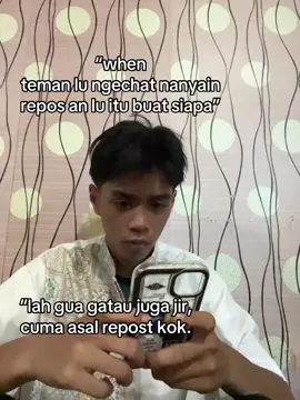 cuma asal repost dah #fyp #4u 