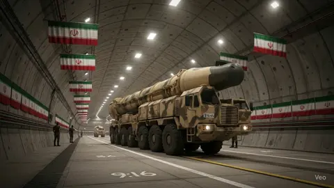 Operation True Promise3 #iran #iranmilitary #iran🇮🇷 #missile #iranvsisrael #middleeast #war #battle #nuclear #nuclearmissile #nuclearbomb #trending #fyp #viral #ai 
