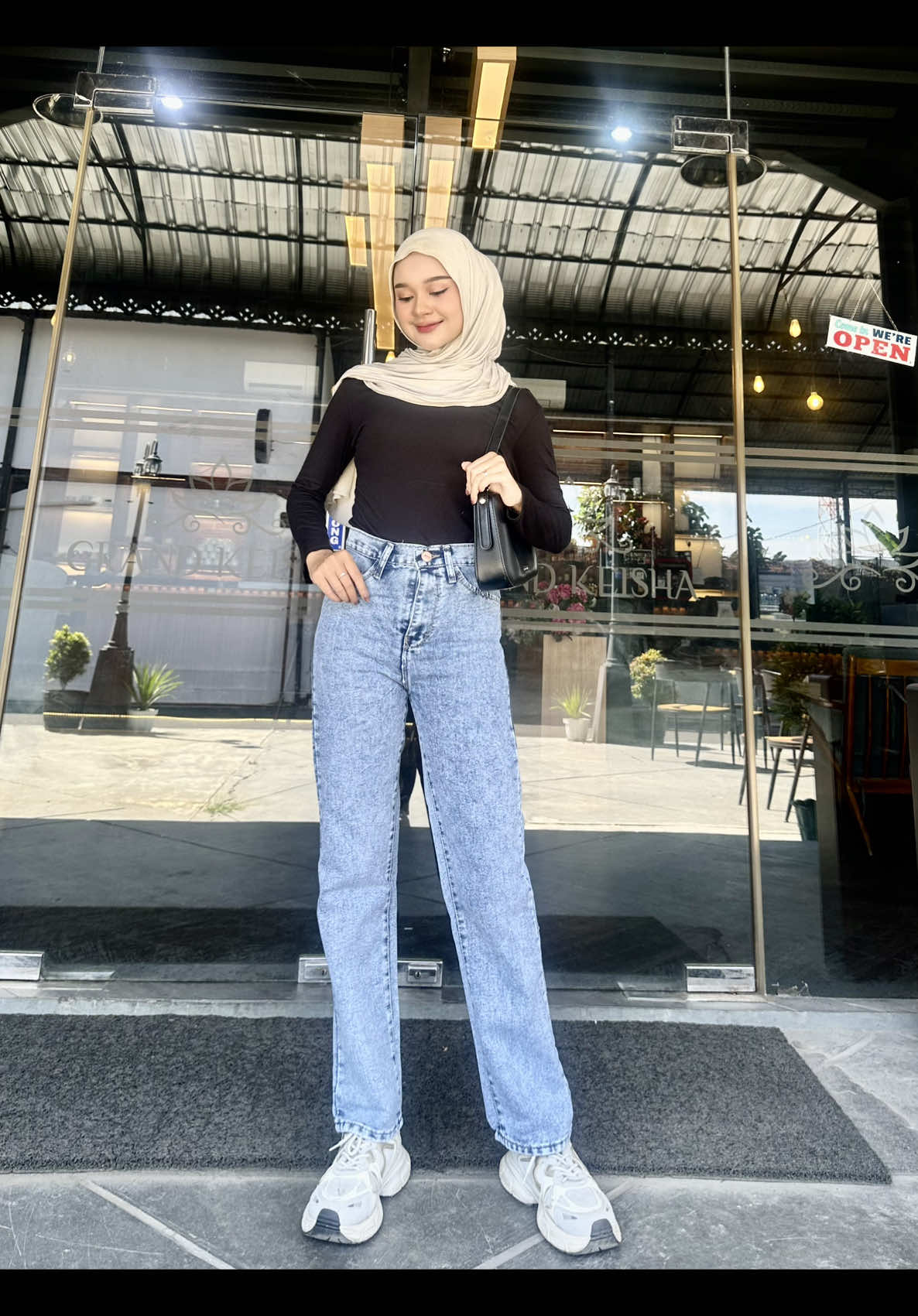 #loosejeans #fyp 