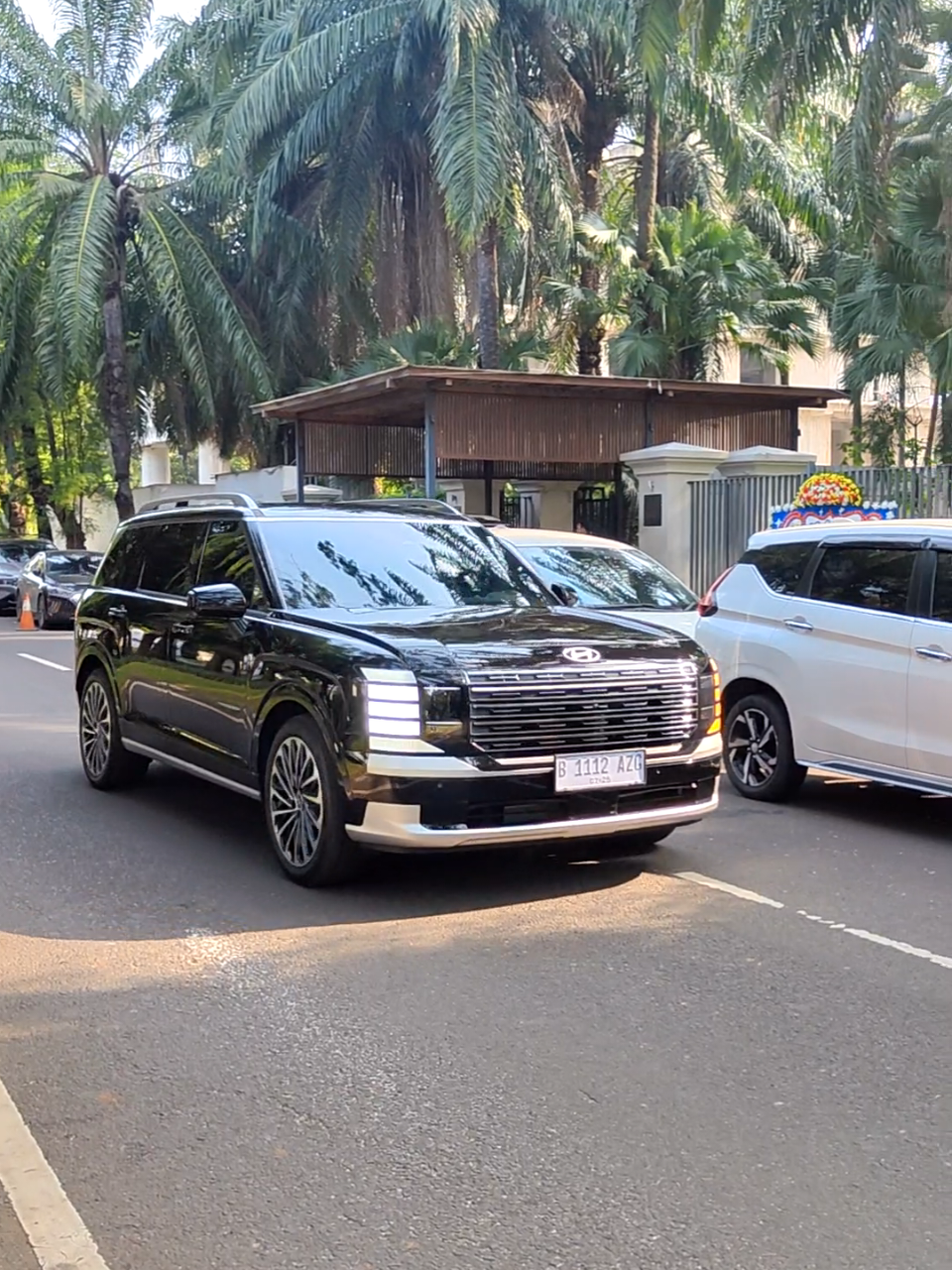 palisade baru resmi dijual di Indonesia! harga start 1,1 Milyar rupiah