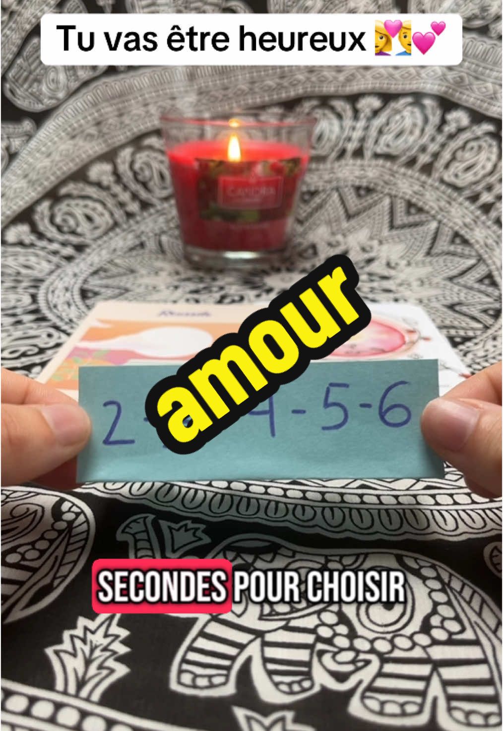 #amour #voyance #cartomancie #prediction 