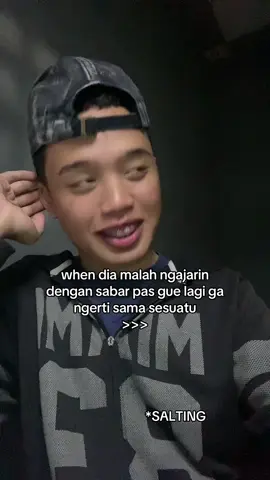 ni lagu bawannya salting😭☝🏻