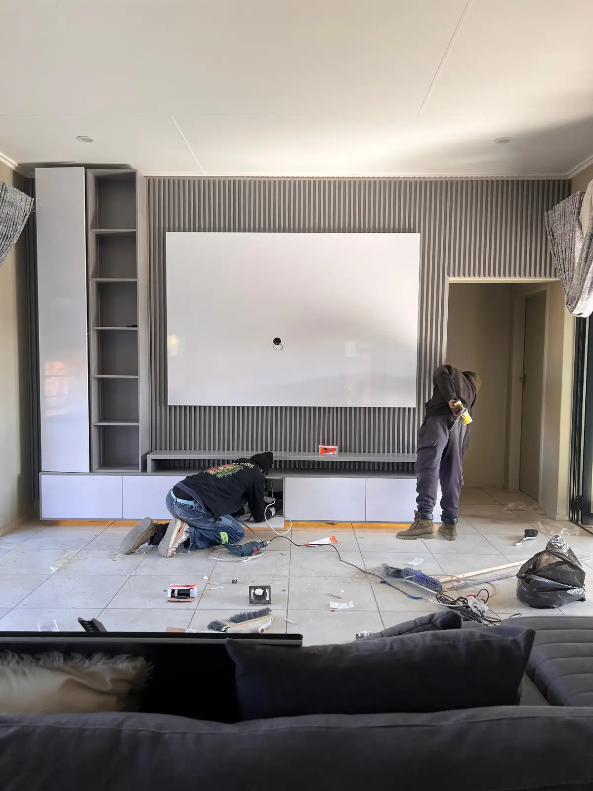 We transform your wall into a h HIGH ED INTERIGR modern, unique, and elegant T space. Our custom entertainment centers turn the ordinary into something extraordinary. ... Contact us today for a free estimate and give your home the  style it deserves.0695323693