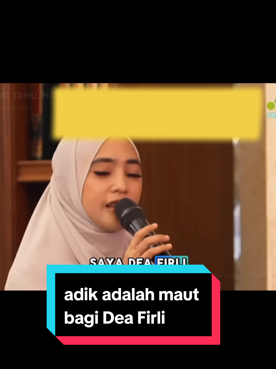 tayangan selengkapnya ada di Chanel YouTube (first shof media Indonesia. https://youtu.be/jU_eQDV7988?si=Two6vcd6UmP7wBJz #fyp #iparadalahmaut #rumahtangga #ustadhilmanfauzi 