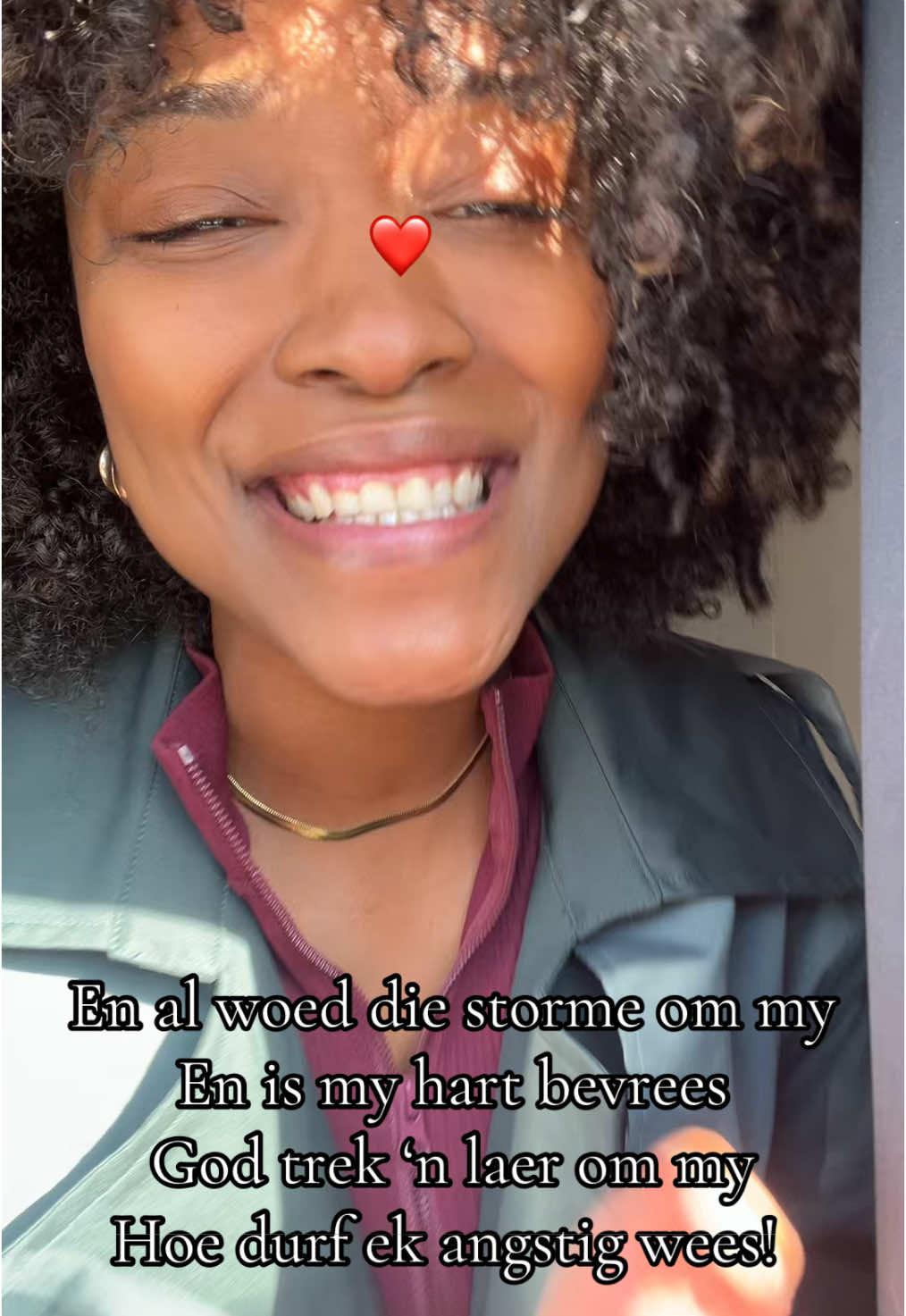 Have a blessed weekend. I love you all so much. May God bless you! #veroniquejephtas 