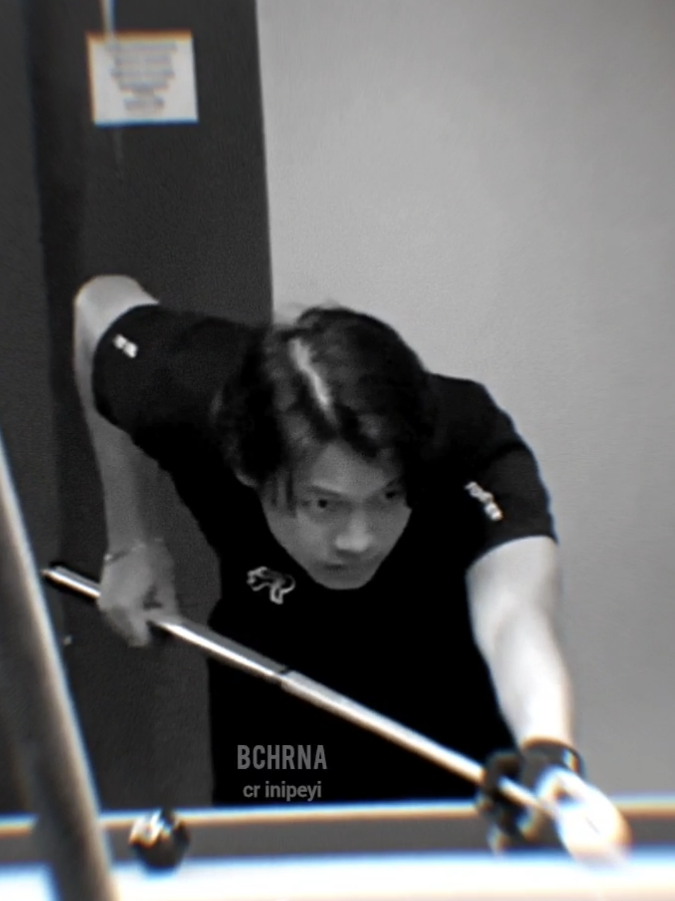hes playing billiard>>> #ronyparulian #fyp 