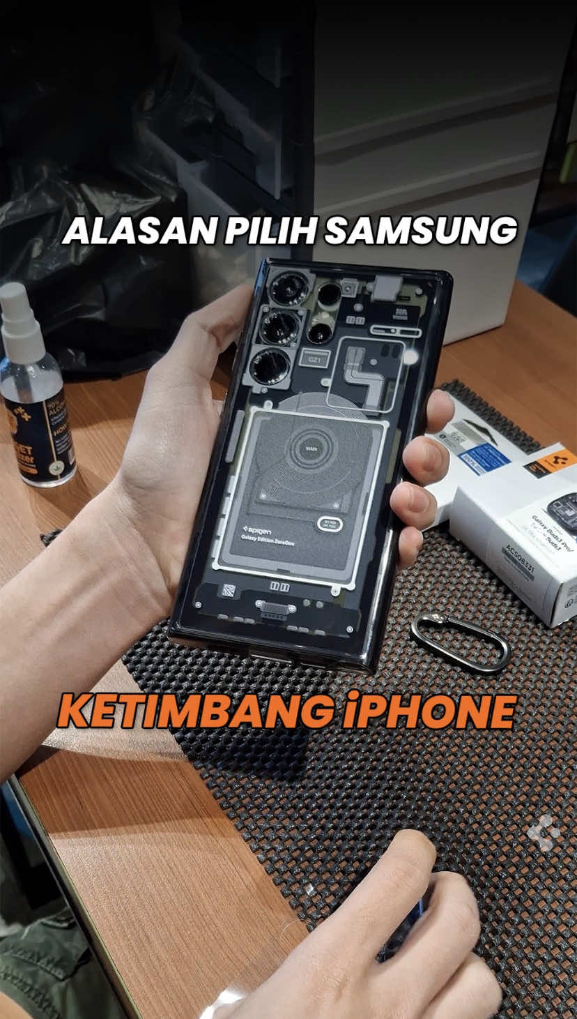 3 alasan sadarhana yang bikin aku pilih Samsung 🤭