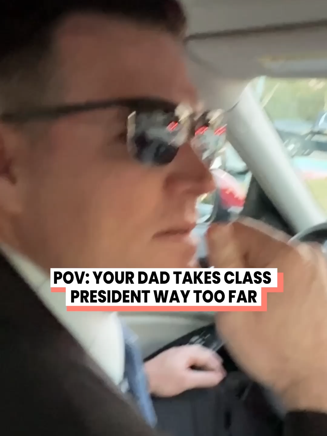 Now that's what you call a good dad. (@arkbykomi ) #dadsoftiktok #FathersDay #president #pov