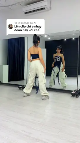 Trả lời @Ni hết trend rồi mới làm clip chậm hơ hơ